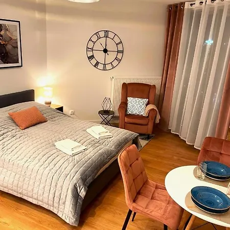 Apartament Rozowa Fala - Pinea Pobierowo Exterior photo