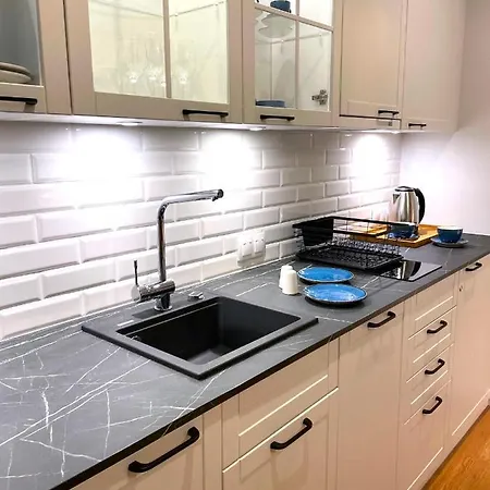 Apartament Rozowa Fala - Pinea Pobierowo Exterior photo
