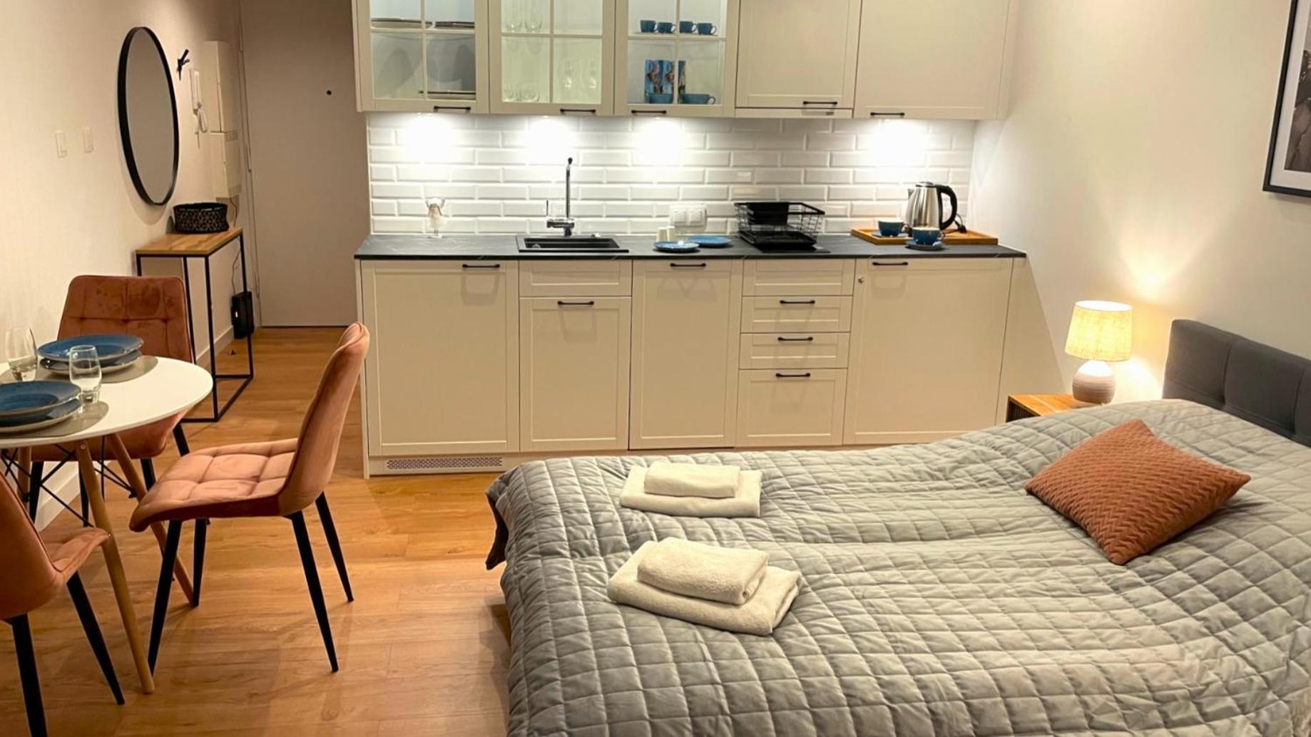 Rozowa Fala - Pinea Apartment *