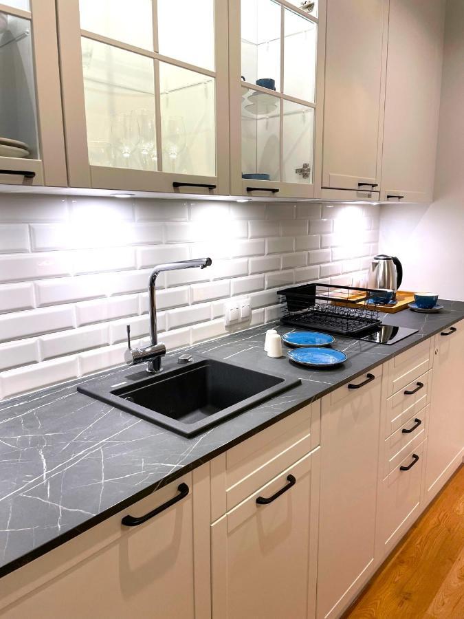Rozowa Fala - Pinea Apartment