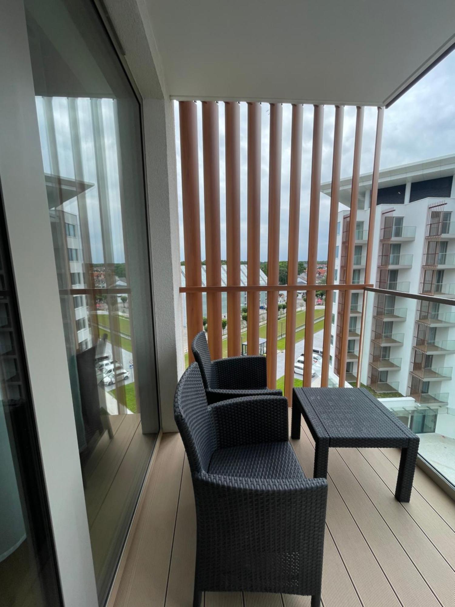 Rozowa Fala - Pinea Apartment