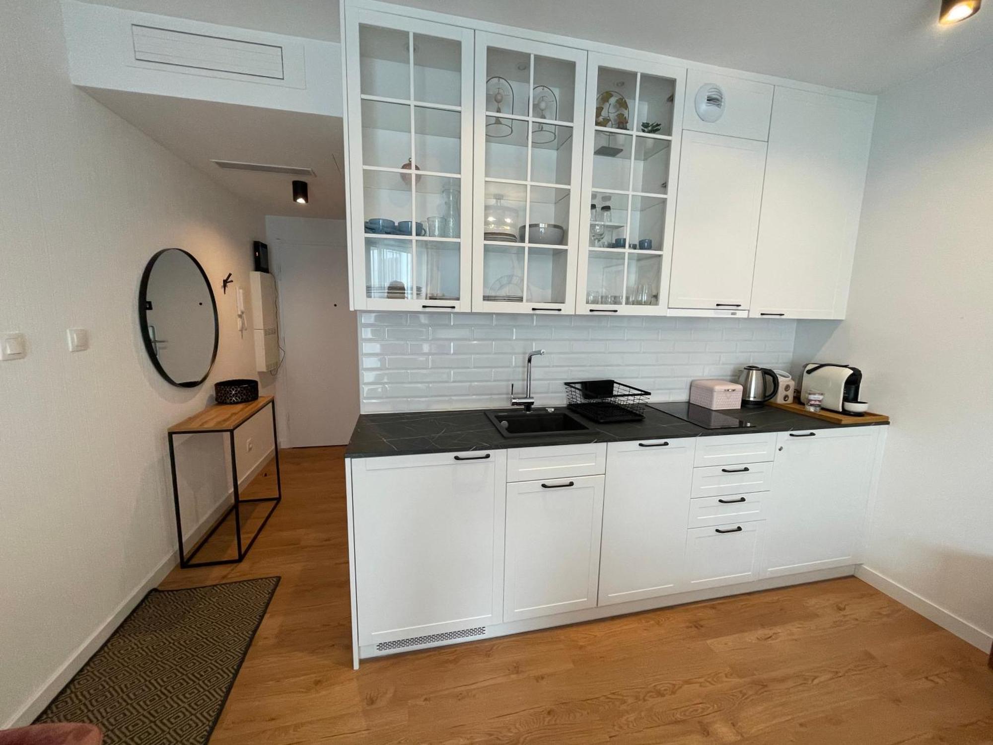 Rozowa Fala - Pinea Apartment *